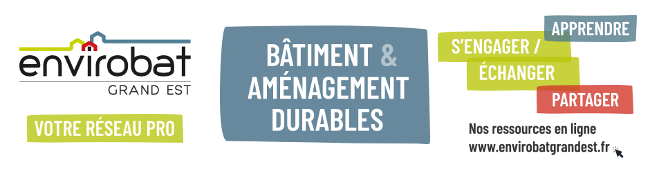 Bannière Envirobat Grand Est - Centre de ressources